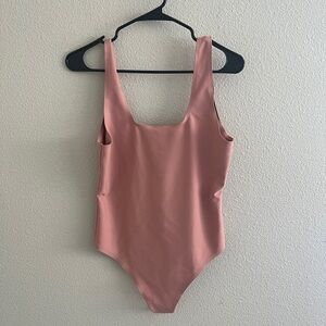 Parade Nearly Naked seamless bodysuit size large